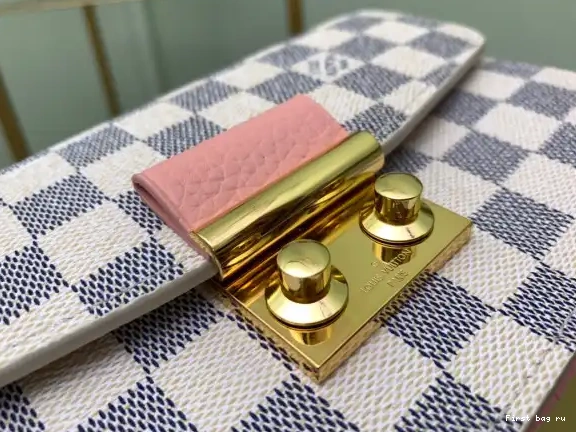 Frstbag ru LOUIS VUITTON CROISETTE CHAIN WALLET 0415